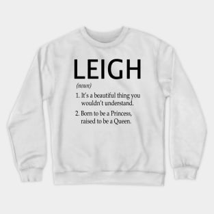 Leigh Crewneck Sweatshirt